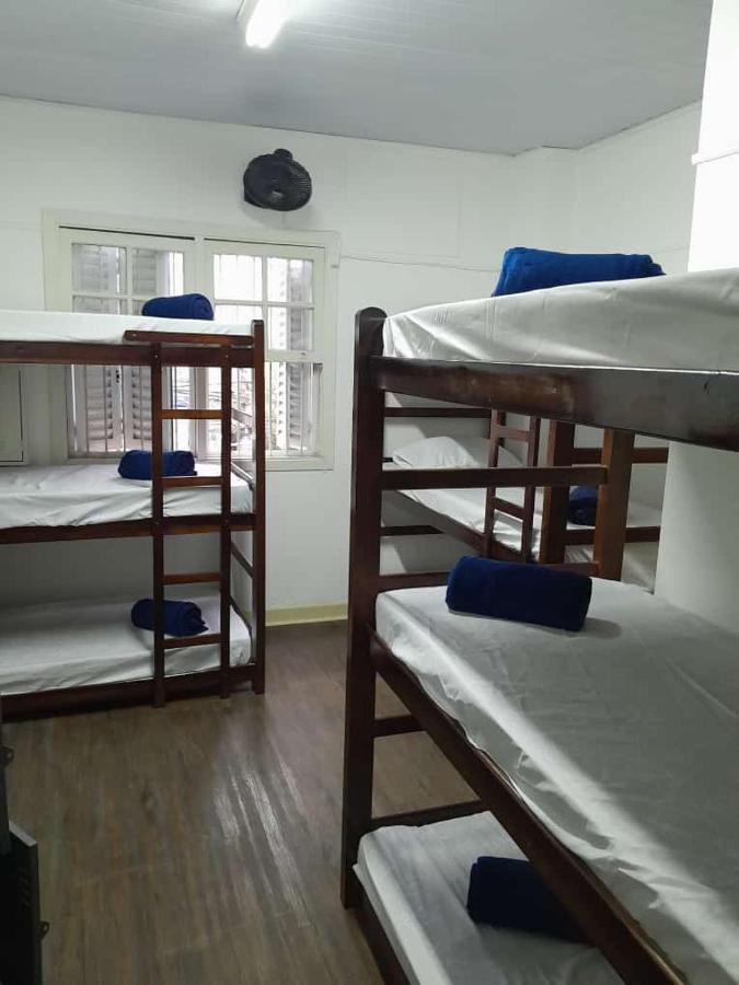 Casa Da Vila Hostel Guest House São Paulo Exteriör bild